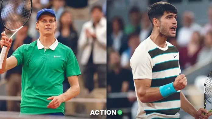 French Open 2025, carlos alcaraz vs jannik sinner, match Preview, Roland garros Final, latest Sports Update