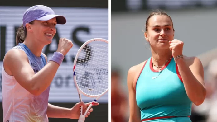 French Open 2025 semi final, Aryna Sabalenka vs Iga Swiatek, Latest Sports Update