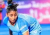 Hockey, India junior women hockey team defeated Uruguay by 3-1, Latest Sports Update