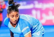 Hockey, India junior women hockey team defeated Uruguay by 3-1, Latest Sports Update