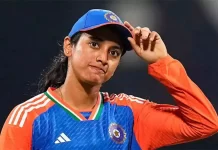 ICC ODI Rankings, Smriti Mandhana No.1 batsman in women cricket, Latest Sports Update