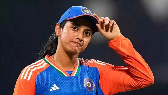 ICC ODI Rankings, Smriti Mandhana No.1 batsman in women cricket, Latest Sports Update