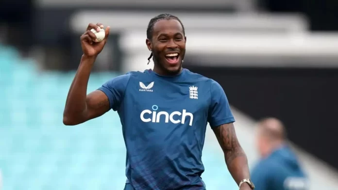 IND vs ENG Test Series, Jofra Archer may return to the England Squad against India