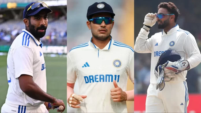 IND vs ENG Test Series, Team India left for England, series will start from June 20, Latest Sports Update
