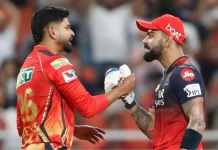 IPL Final is here, both teams wants to win their first IPL Title, virat kohli, shreyas iyer, latest sports update