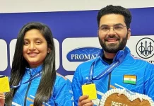 ISSF World Cup 2025, Arjun-Arya got gold, India finished the campaign with 4 medals, latest sports update