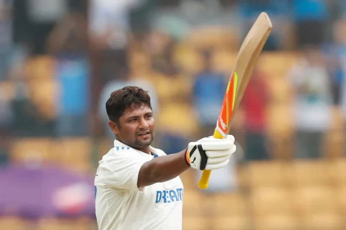 India vs India A intra-squad practice match, Sarfaraz Khan hits century, Latest Sports Update