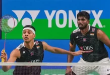 Indonesia Open 2025 Badminton, Satwik-Chirag lost in the quarter finals, Latest Sports Update