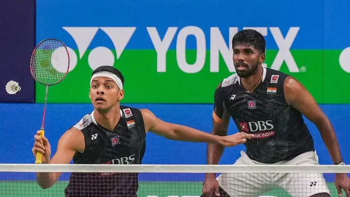 Indonesia Open 2025 Badminton, Satwik-Chirag lost in the quarter finals, Latest Sports Update