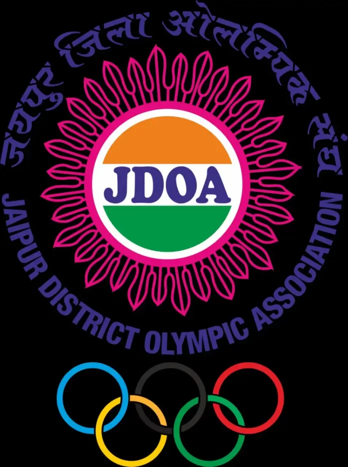 Jaipur District Olympic Association general meeting, June 23, non-Olympic games, Latest Sports Update