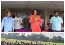 Jaipur Sports, Sports training camp inaugurated at Chaugan Stadium, Latest Sports Update