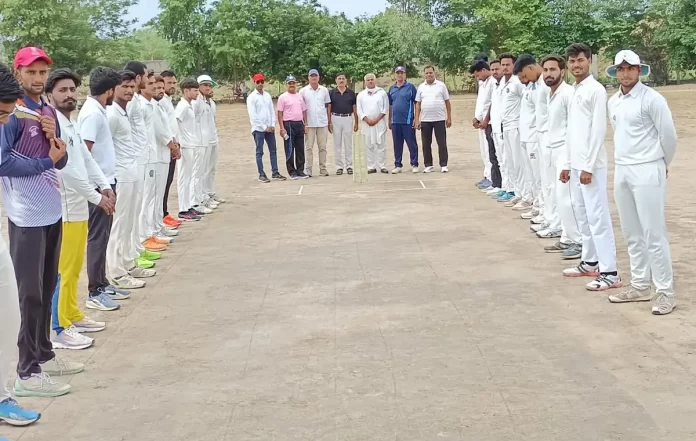 Karauli team announced for Colvin Shield, Atar Singh captain, latest sports update