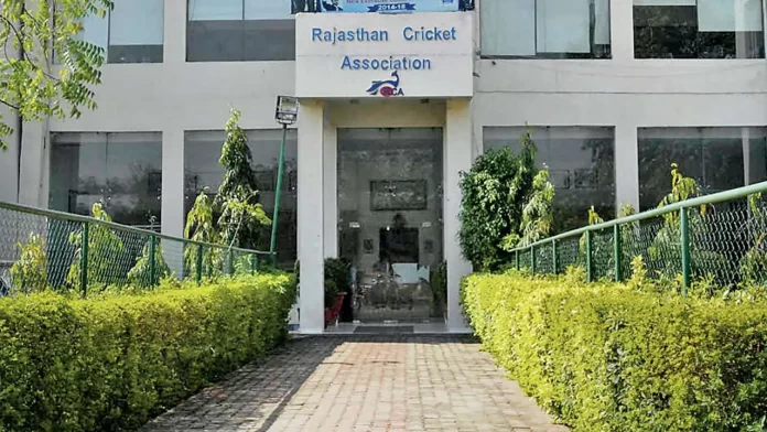 RCA, Rajasthan Cricket Association, Players and Coach tournament fees, Latest Sports Update