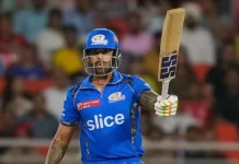 Suryakumar Yadav showed form, scored a fifty in mumbai t20 league, latest sports update