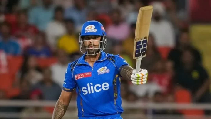 Suryakumar Yadav showed form, scored a fifty in mumbai t20 league, latest sports update