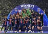 UEFA Champions League, PSG became Champions, crushed Inter Milan by 5-0 in final, Latest Sports Update