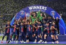 UEFA Champions League, PSG became Champions, crushed Inter Milan by 5-0 in final, Latest Sports Update