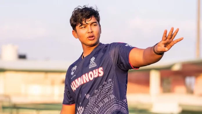 Vaibhav Suryavanshi stormy inning, 190 runs in 90 balls, IND A tour to England, Latest Sports Update