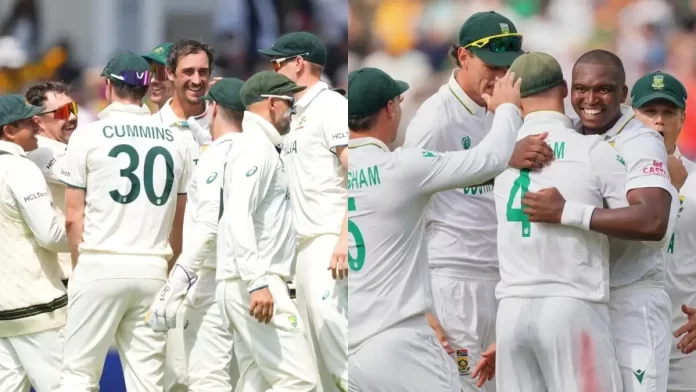WTC Final 2025, AUS vs SA, Australia set 282 runs target for South Africa, Latest Sports Update