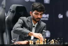 Norway Chess, D Gukesh created history, Defeated Magnus Carlsen in classical chess on his home turf