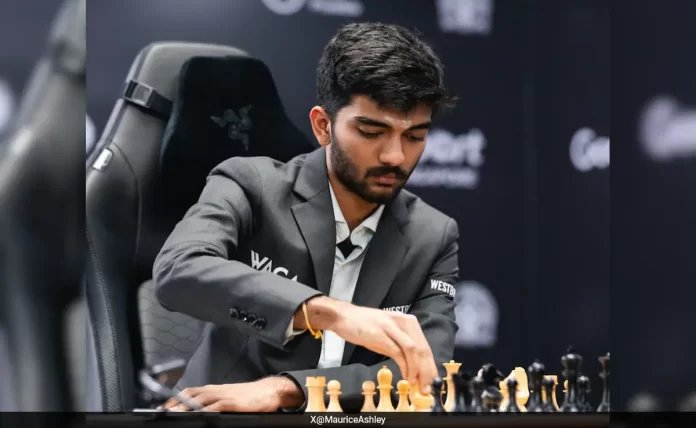 Norway Chess, D Gukesh created history, Defeated Magnus Carlsen in classical chess on his home turf