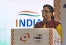 delegation of IOA met Commonwealth officials in London on 2030 Games bid, Latest Sports Update
