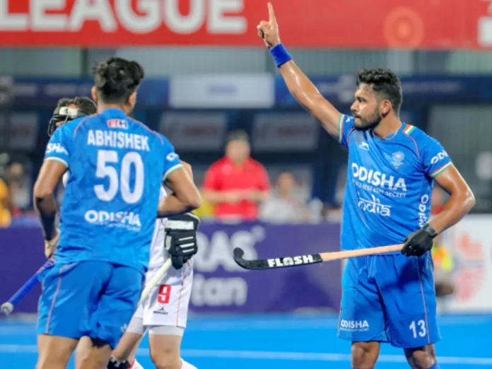 FIH Pro League Argentina defeated Indian Men’s Hockey Team by 3-4, harmanprit singh, latest sports update