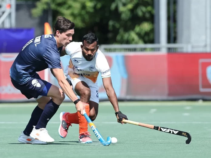 FIH Pro League Indian team suffered close defeat against Argentina, lost 4th match in a row, latest sports update