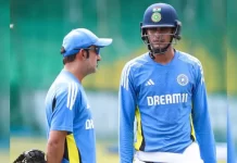 IND vs ENG former indian opener suggested team india's playing xi for 1st test, gautam gambhir, shubhman gill