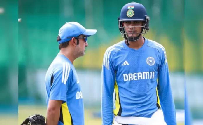 IND vs ENG former indian opener suggested team india's playing xi for 1st test, gautam gambhir, shubhman gill