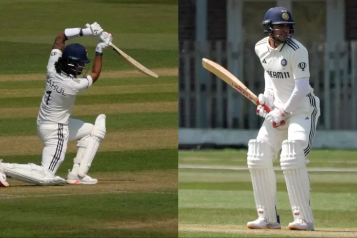 IND vs IND A intra squad match, Half-centuries for KL Rahul & Captain Shubman Gill, Shardul Thakur shines, latest sports update