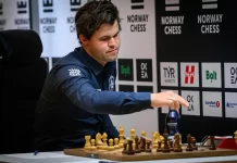 Norway Chess Magnus Carlsen wins tournament, India's Gukesh scored third place, latest sports update