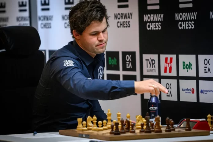 Norway Chess Magnus Carlsen wins tournament, India's Gukesh scored third place, latest sports update