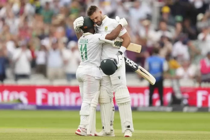 WTC Final, SOUTH AFRICA ARE ABOUT TO CREATE HISTORY, despite the lable of chokers, adam markram, latest sports update