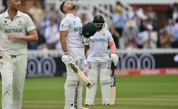 WTC Final, soutsh africa become world test champion, defeated australia by 5 wickets, adam markram, tembva bavuma, latest sports update