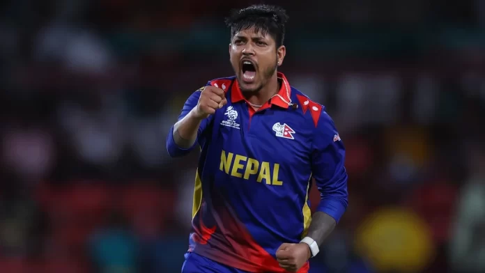 SCO vs NEP nepal beat Scotland by 4 wickets in a low scoring thriller, latest sports update