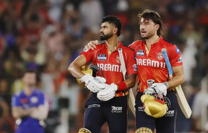MI vs PBKS mi bowers failed to stop punjab batters, shreyas iyer, jasprit bumrah, latest sports update