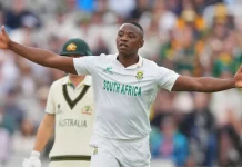 WTC Final day 2, Rabada’s 5 wickets led the charge, SA reached 43/4, steve smith, latest sports update