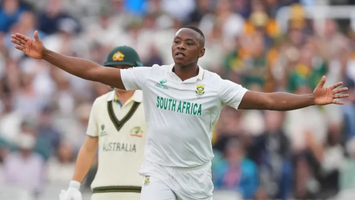 WTC Final day 2, Rabada’s 5 wickets led the charge, SA reached 43/4, steve smith, latest sports update
