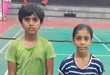 rd baheti district badminton tournament, Bhanu Pratap-Padmaja U-19 Champions, Latest Sports Update