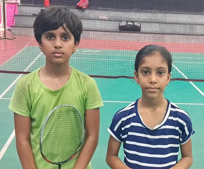 rd baheti district badminton tournament, Bhanu Pratap-Padmaja U-19 Champions, Latest Sports Update