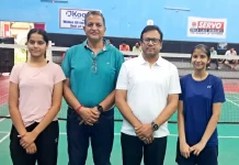 rd baheti district badminton tournament, Garima Yadav under-19 singles and doubles champion, latest sports update
