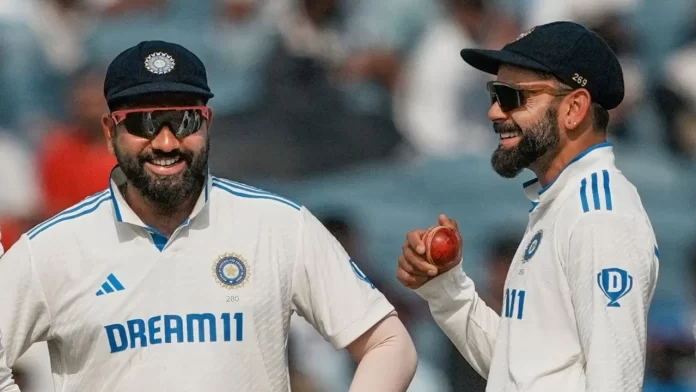 IND vs ENG England's player Chris Woakes gave controversial statement on Virat, Rohit's Test Retirement Decision, latest sports update