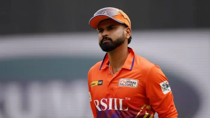 Shreyas Iyer lost His Second Final In A Row, Maratha Royals Win T20 Mumbai league, latest sports update