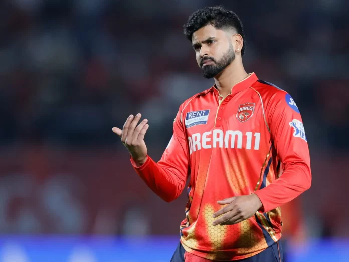 IPL 2025 just before final shreyas iyer showed confidence against rcb, virat kohli, latest sports update