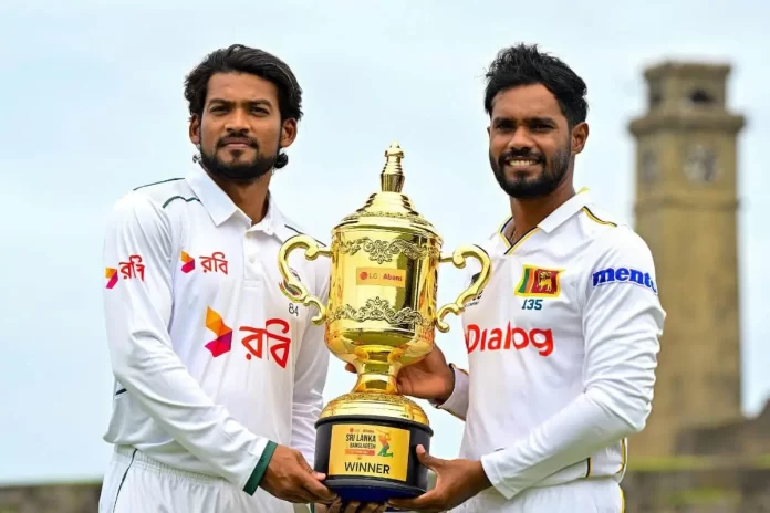 SL vs BAN 1st test begins today, pitch report, prediction and playing xi, latest sports update