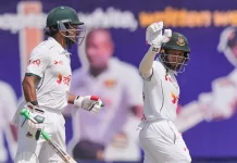SL vs BAN Highest 4th Wicket Partnership for BAN in Tests, Rahim and Shanto did the job, latest sports update