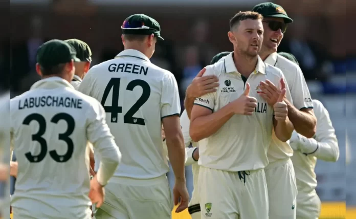 WTC Final day 3, today's game might decide the winner, poat cummins, kagiso rabada, latest sports update