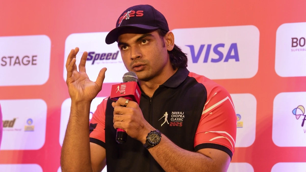 NC Classic 2025: Highlights from Neeraj Chopra's Event - FIT SPORTS INDIA